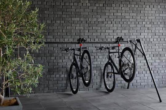 シェア自転車